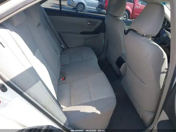 4T1BF1FK3GU532220 2016 TOYOTA CAMRY - Image 8