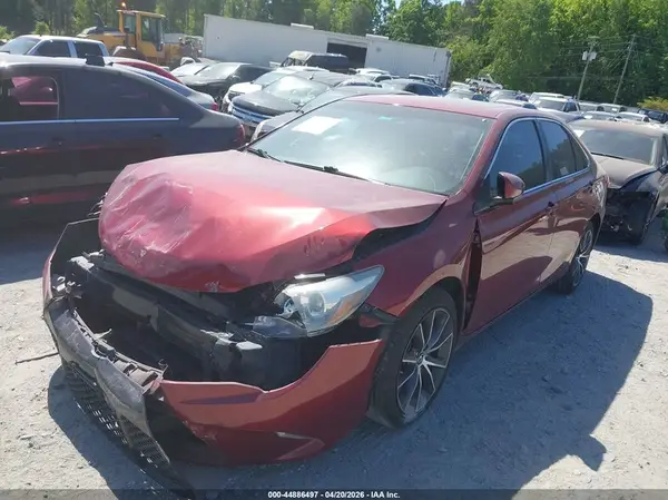 4T1BF1FK3GU535344 2016 TOYOTA CAMRY - Image 2