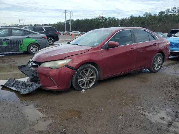 4T1BF1FK3GU535988 2016 TOYOTA CAMRY - Image 1