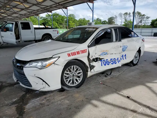 4T1BF1FK3GU536669 2016 TOYOTA CAMRY - Image 1