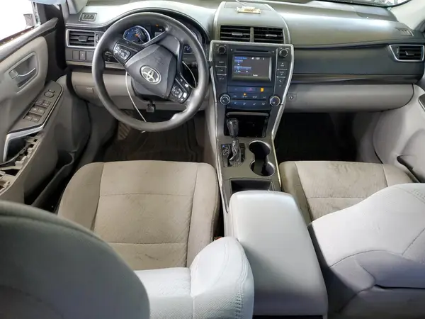 4T1BF1FK3GU536669 2016 TOYOTA CAMRY - Image 8
