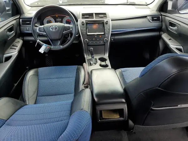 4T1BF1FK3GU537448 2016 TOYOTA CAMRY - Image 8