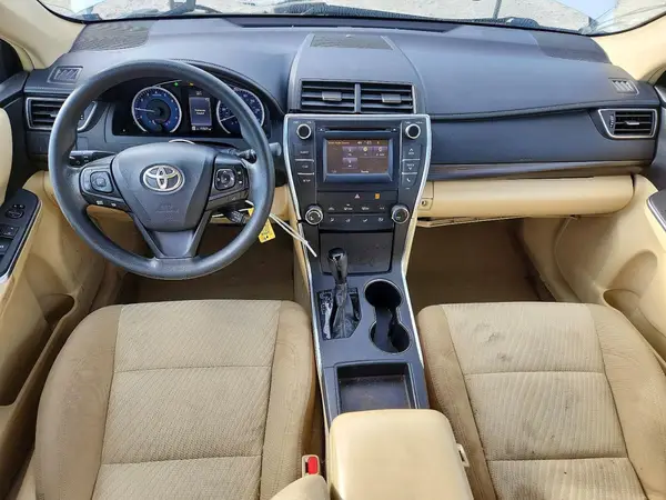 4T1BF1FK3GU538048 2016 TOYOTA CAMRY - Image 8
