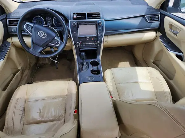 4T1BF1FK3GU538583 2016 TOYOTA CAMRY - Image 8