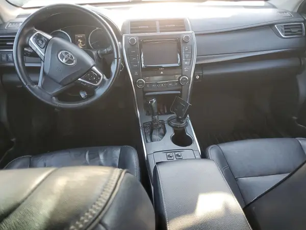 4T1BF1FK3GU539409 2016 TOYOTA CAMRY - Image 8