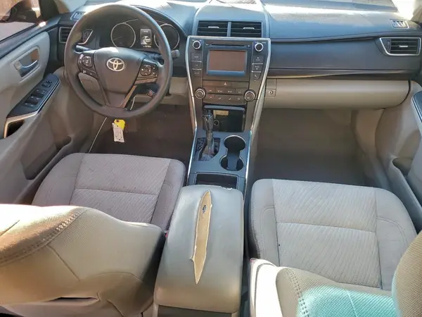 4T1BF1FK3GU540026 2016 TOYOTA CAMRY - Image 8