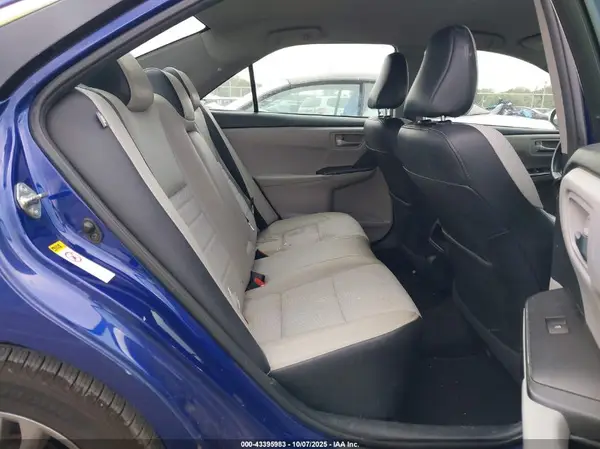 4T1BF1FK3GU540690 2016 TOYOTA CAMRY - Image 8