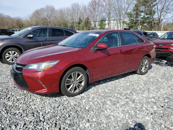 4T1BF1FK3GU541189 2016 TOYOTA CAMRY - Image 1
