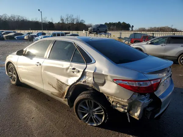 4T1BF1FK3GU541614 2016 TOYOTA CAMRY - Image 2
