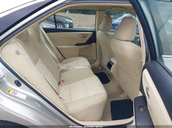 4T1BF1FK3GU541743 2016 TOYOTA CAMRY - Image 8
