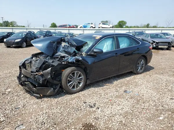 4T1BF1FK3GU545002 2016 TOYOTA CAMRY - Image 1