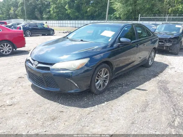 4T1BF1FK3GU545372 2016 TOYOTA CAMRY - Image 2