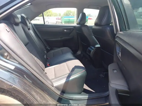 4T1BF1FK3GU545372 2016 TOYOTA CAMRY - Image 8