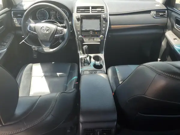 4T1BF1FK3GU547090 2016 TOYOTA CAMRY - Image 8