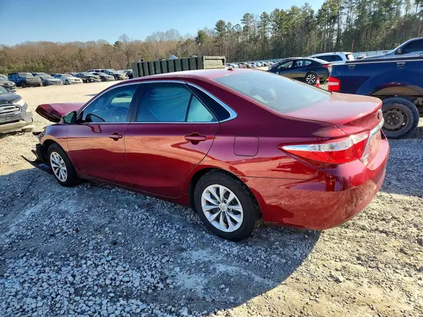 4T1BF1FK3GU549924 2016 TOYOTA CAMRY - Image 2
