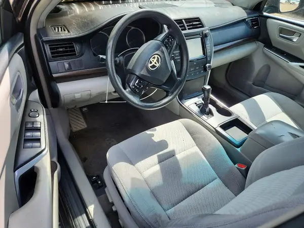 4T1BF1FK3GU550460 2016 TOYOTA CAMRY - Image 8