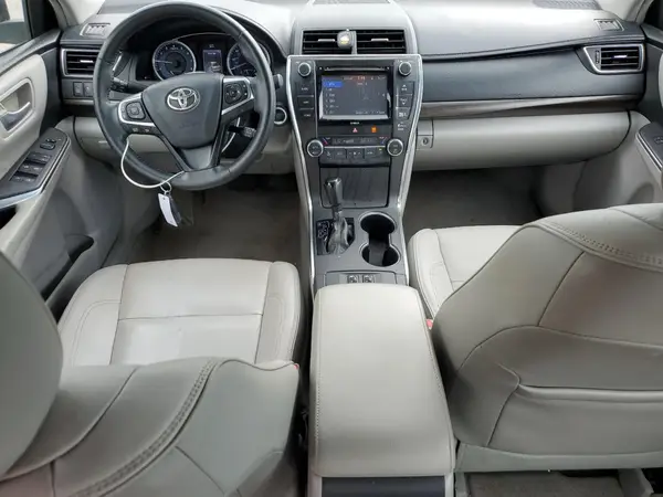 4T1BF1FK3GU551513 2016 TOYOTA CAMRY - Image 8