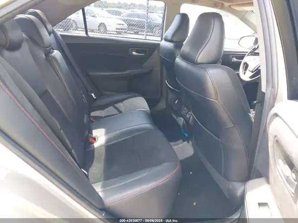4T1BF1FK3GU551611 2016 TOYOTA CAMRY - Image 8