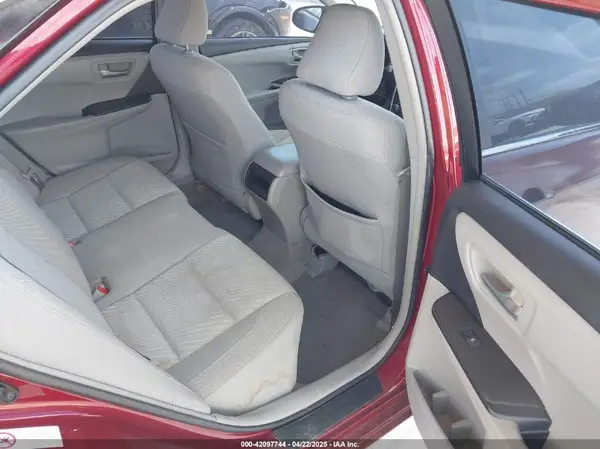 4T1BF1FK3GU552936 2016 TOYOTA CAMRY - Image 8