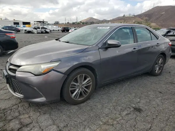 4T1BF1FK3GU554654 2016 TOYOTA CAMRY - Image 1