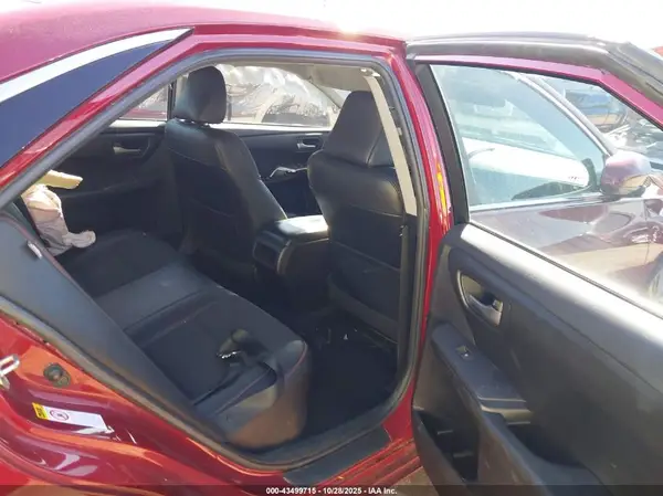 4T1BF1FK3GU555142 2016 TOYOTA CAMRY - Image 8