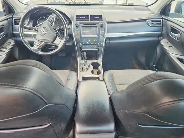 4T1BF1FK3GU556193 2016 TOYOTA CAMRY - Image 8