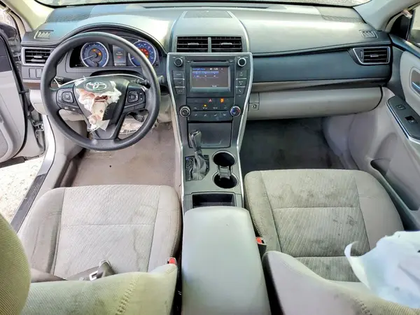 4T1BF1FK3GU557246 2016 TOYOTA CAMRY - Image 8