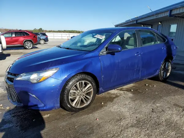 4T1BF1FK3GU557294 2016 TOYOTA CAMRY - Image 1