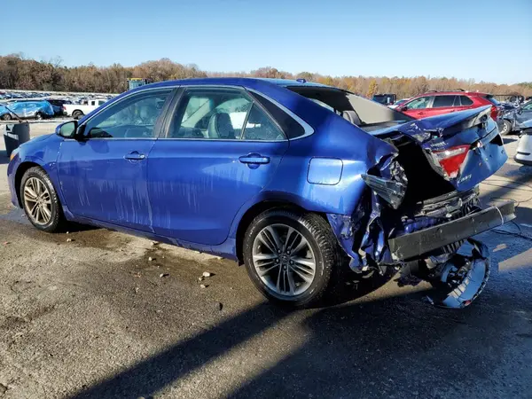 4T1BF1FK3GU557294 2016 TOYOTA CAMRY - Image 2
