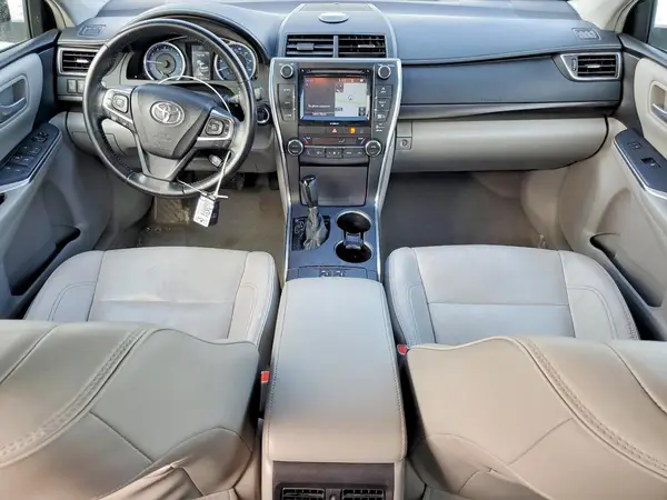 4T1BF1FK3GU560566 2016 TOYOTA CAMRY - Image 8