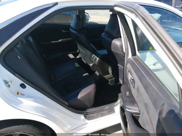 4T1BF1FK3GU560602 2016 TOYOTA CAMRY - Image 8