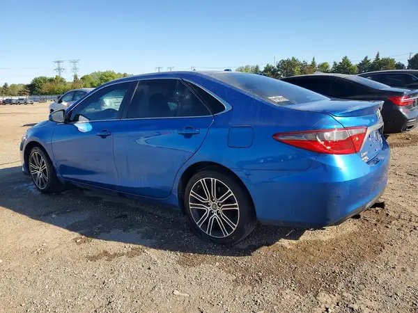 4T1BF1FK3GU560969 2016 TOYOTA CAMRY - Image 2