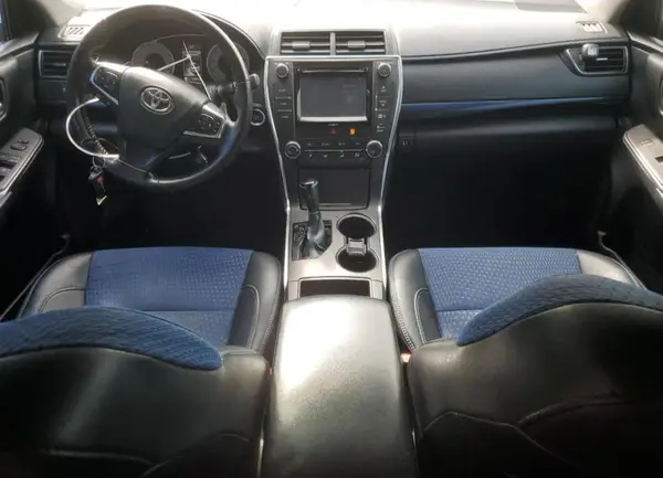 4T1BF1FK3GU562107 2016 TOYOTA CAMRY - Image 8