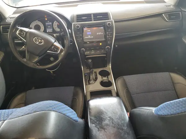 4T1BF1FK3GU563161 2016 TOYOTA CAMRY - Image 8
