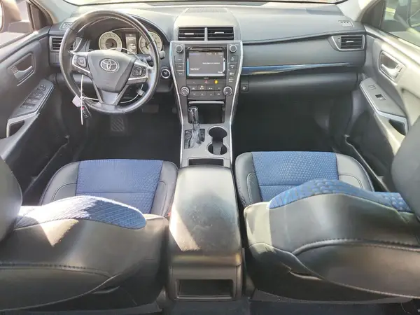 4T1BF1FK3GU563631 2016 TOYOTA CAMRY - Image 8