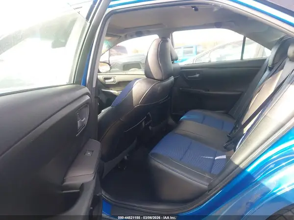 4T1BF1FK3GU565170 2016 TOYOTA CAMRY - Image 8