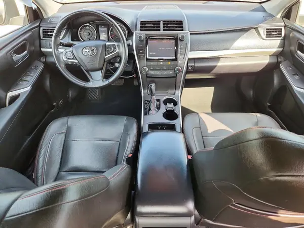 4T1BF1FK3GU565217 2016 TOYOTA CAMRY - Image 8