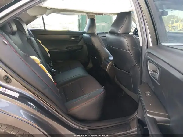 4T1BF1FK3GU567193 2016 TOYOTA CAMRY - Image 8