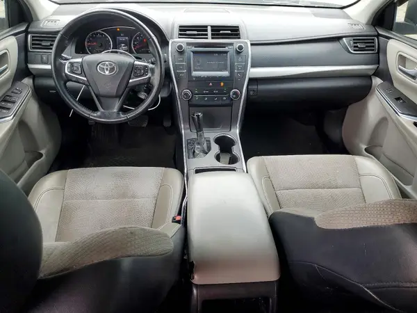 4T1BF1FK3GU570501 2016 TOYOTA CAMRY - Image 8