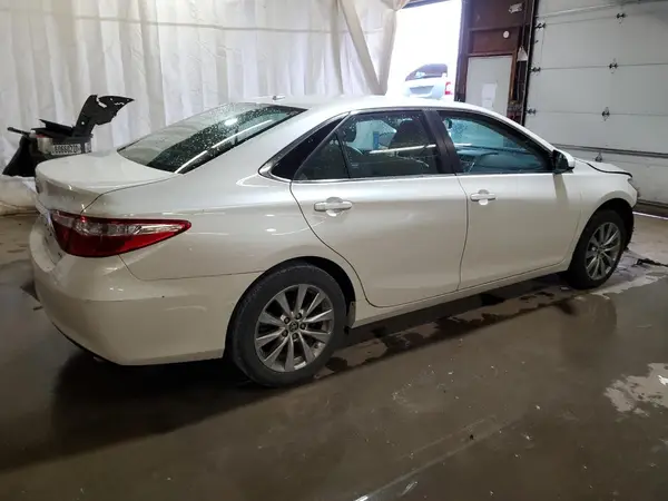 2016 TOYOTA CAMRY COPART lot 65593785 auction photo 3