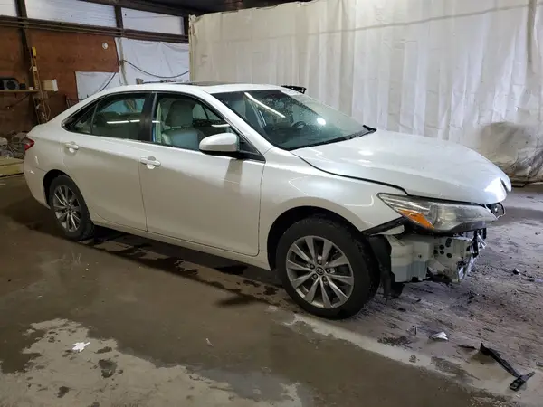 2016 TOYOTA CAMRY COPART lot 65593785 auction photo 4