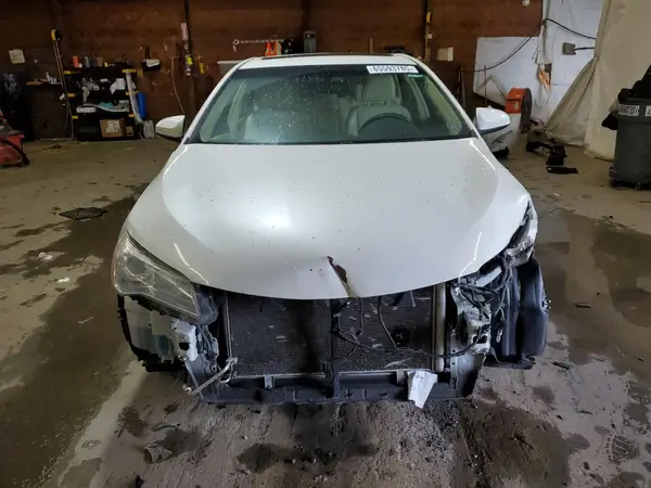2016 TOYOTA CAMRY COPART lot 65593785 auction photo 5