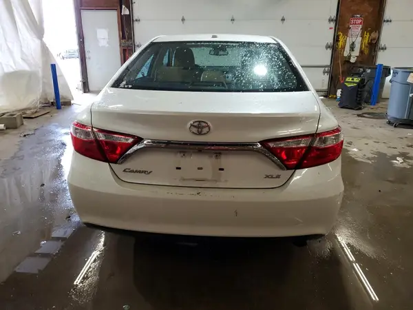 2016 TOYOTA CAMRY COPART lot 65593785 auction photo 6