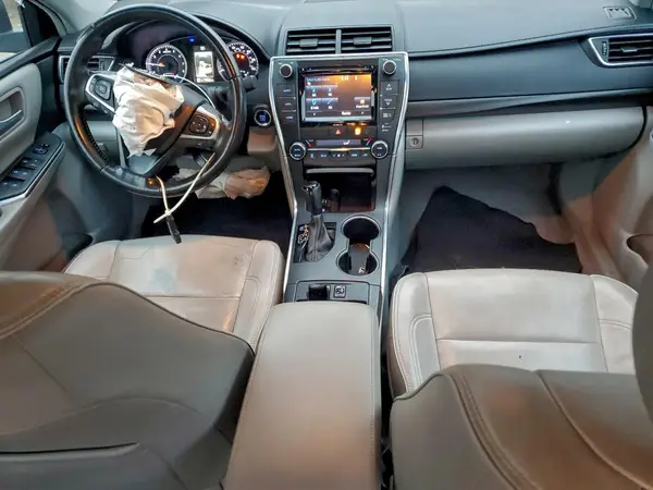4T1BF1FK3GU572989 2016 TOYOTA CAMRY - Image 8