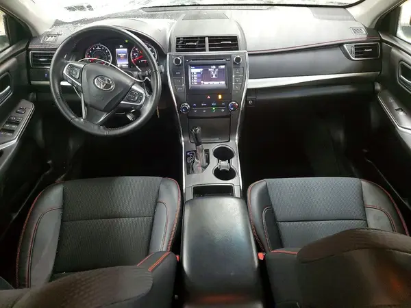 4T1BF1FK3GU574032 2016 TOYOTA CAMRY - Image 8