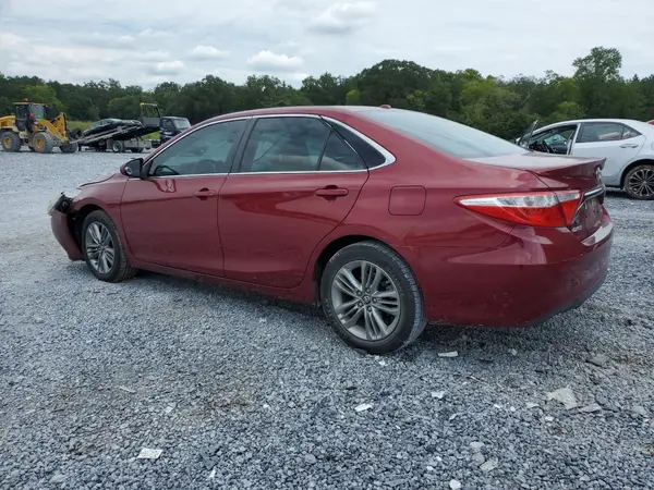 4T1BF1FK3GU574144 2016 TOYOTA CAMRY - Image 2