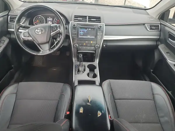 4T1BF1FK3GU574855 2016 TOYOTA CAMRY - Image 8