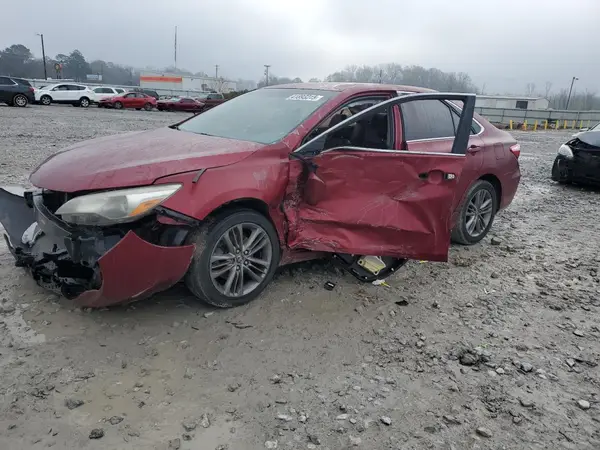 4T1BF1FK3GU575035 2016 TOYOTA CAMRY - Image 1