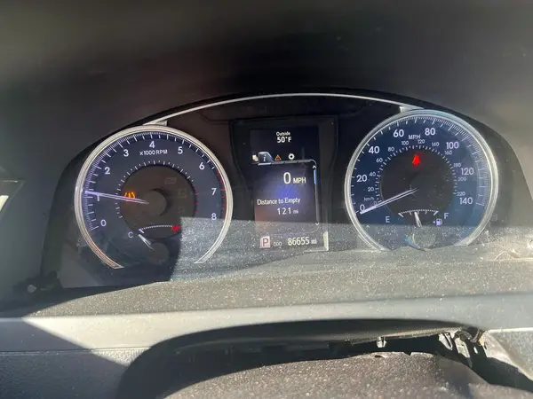 4T1BF1FK3GU583975 2016 TOYOTA CAMRY - Image 8