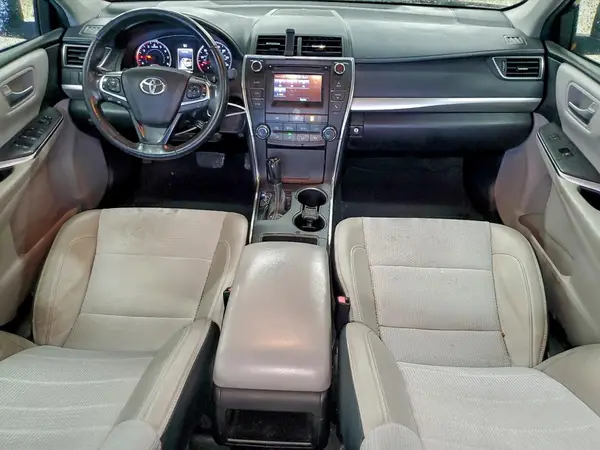 4T1BF1FK3GU585368 2016 TOYOTA CAMRY - Image 8